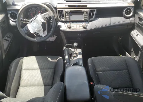 2013 Toyota Rav4 Xle z USA, uszkodzony, nr VIN 2T3RFREV7DW002120